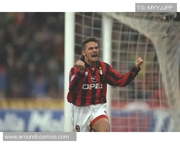 罗伯托·巴乔：从神奇前锋到足坛传奇的崛起与荣耀